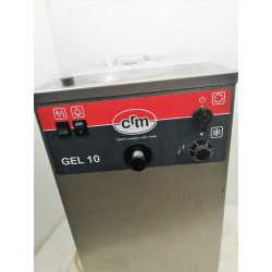 Maquina de helados mantecadora CRM GEL10