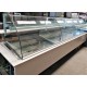 Mostrador expositor 366cm STEEL INOX